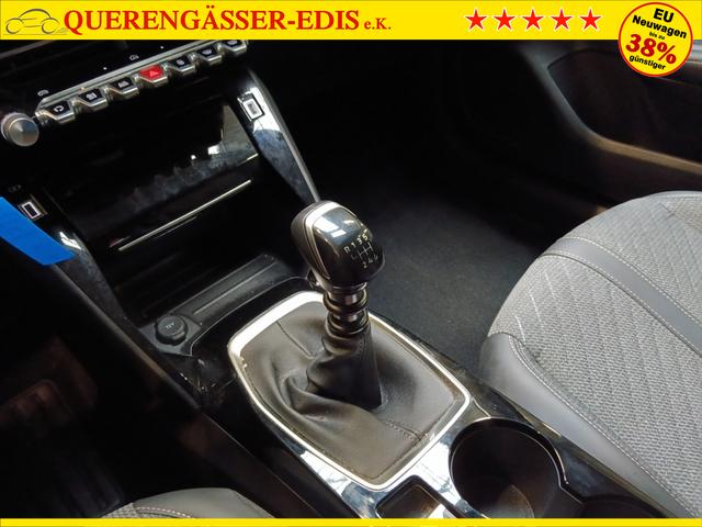 Peugeot 208 Allure 1.2L 100 hp (S&S) 