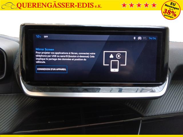 Peugeot 208 Allure 1.2L 100 hp (S&S) 