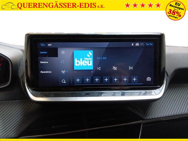 Peugeot 208 Allure 1.2L 100 hp (S&S) 