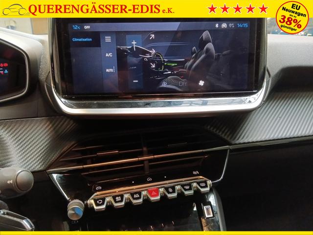 Peugeot 208 Allure 1.2L 100 hp (S&S) 