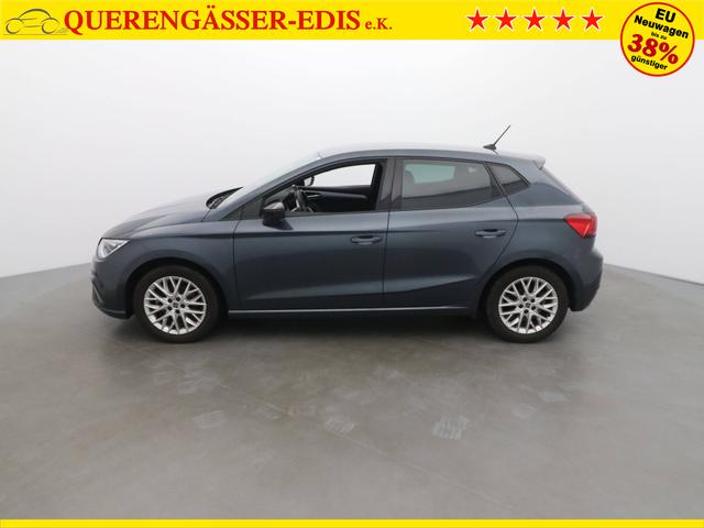Seat Ibiza FR 1.0L TSI (110 hp) 