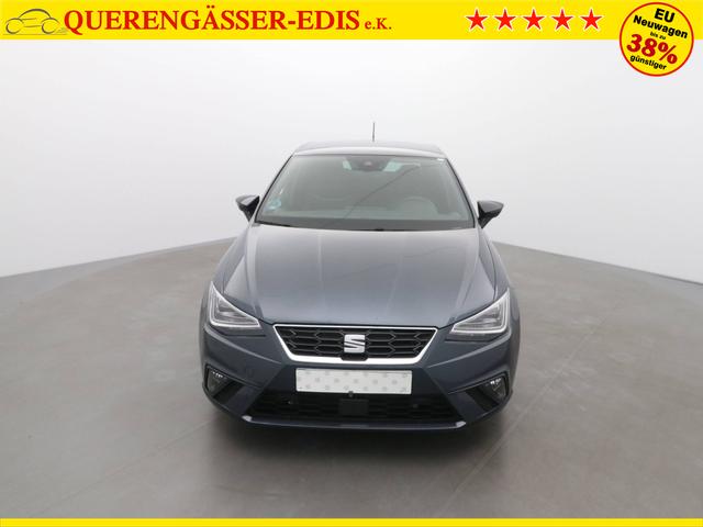 Seat Ibiza FR 1.0L TSI (110 hp) 