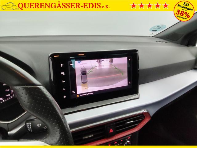 Seat Ibiza FR 1.0L TSI (110 hp) 