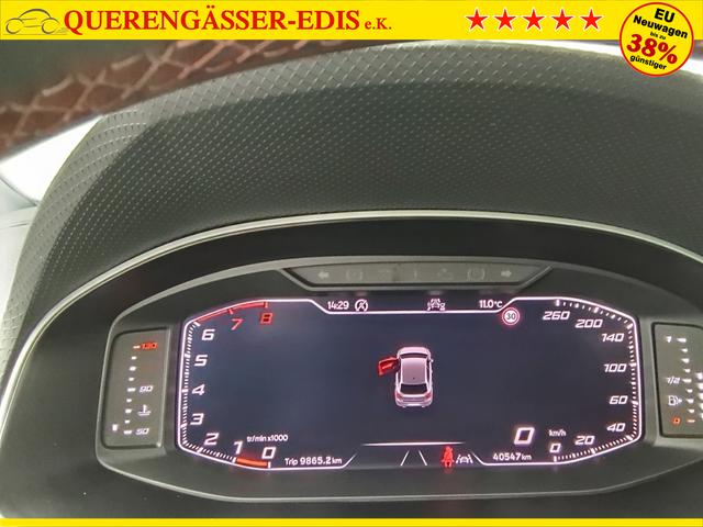 Seat Ibiza FR 1.0L TSI (110 hp) 