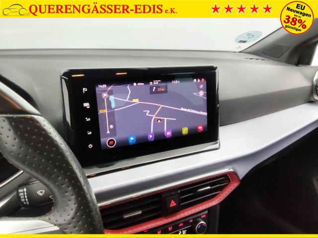 Seat Ibiza FR 1.0L TSI (110 hp) 