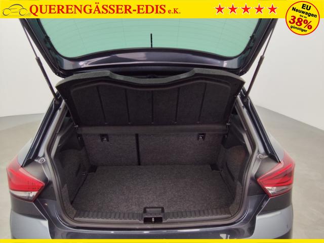 Seat Ibiza FR 1.0L TSI (110 hp) 