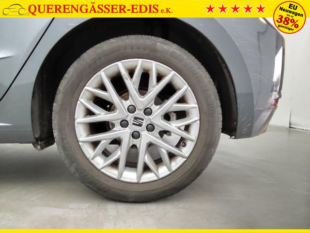Seat Ibiza FR 1.0L TSI (110 hp) 