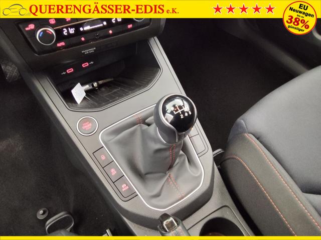 Seat Ibiza FR 1.0L TSI (110 hp) 