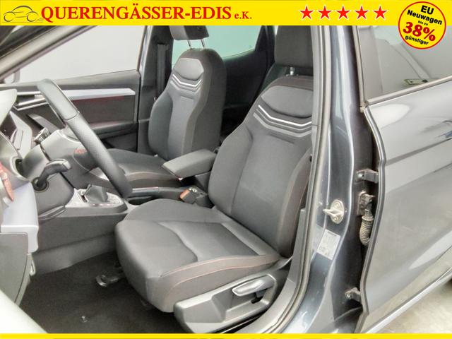 Seat Ibiza FR 1.0L TSI (110 hp) 