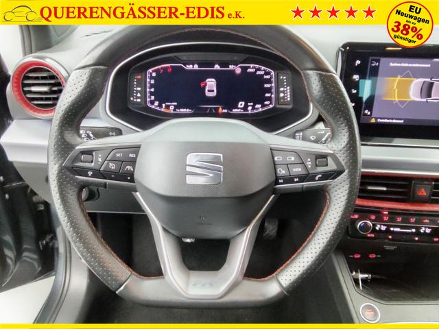 Seat Ibiza FR 1.0L TSI (110 hp) 