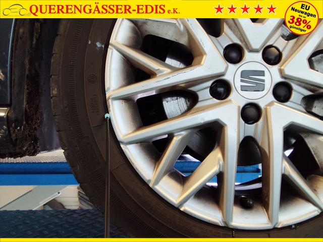 Seat Ibiza FR 1.0L TSI (110 hp) 