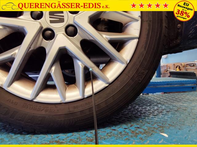 Seat Ibiza FR 1.0L TSI (110 hp) 