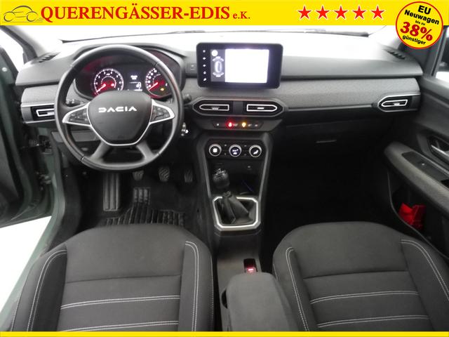 Dacia Jogger Expression 1.0L TCe 110 