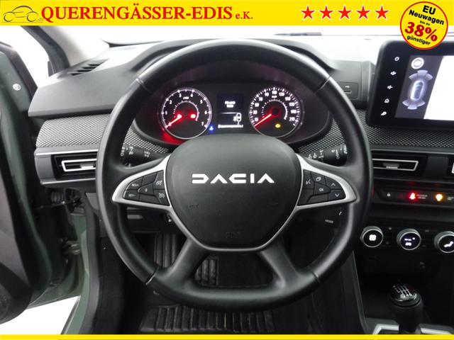 Dacia Jogger Expression 1.0L TCe 110 
