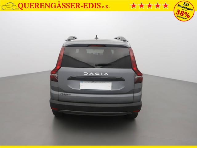 Dacia Jogger Expression (7 seats) 1.0L TCe 110 (turbo gasoline) 