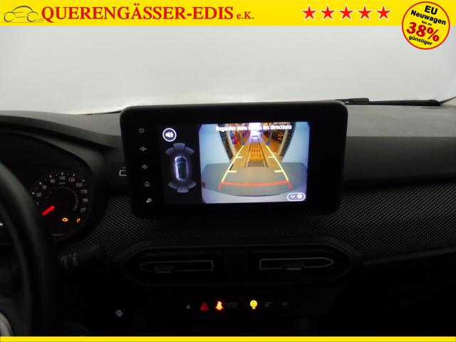 Dacia Jogger Expression (7 seats) 1.0L TCe 110 (turbo gasoline) 