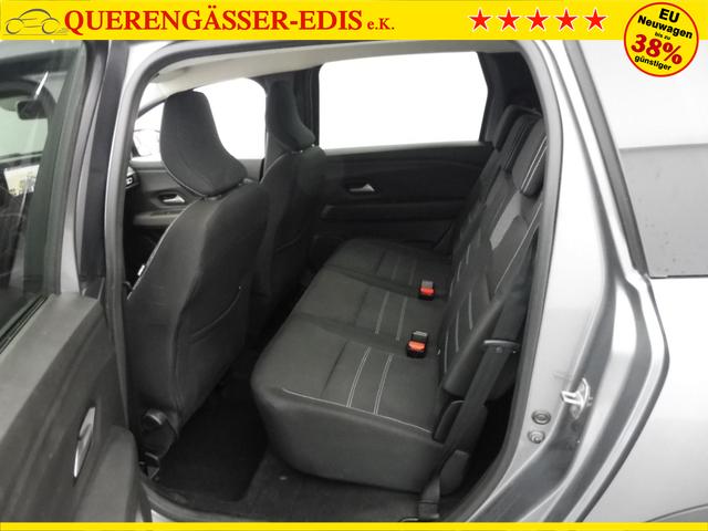 Dacia Jogger Expression (7 seats) 1.0L TCe 110 (turbo gasoline) 