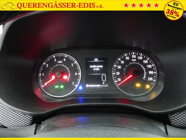 Dacia Jogger Expression (7 seats) 1.0L TCe 110 (turbo gasoline) 