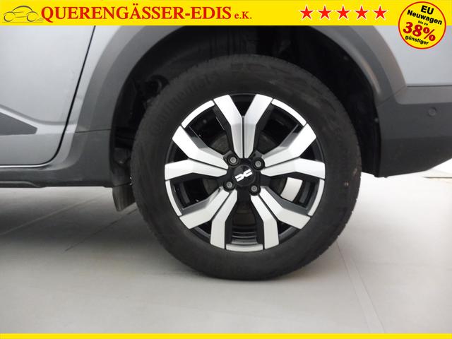 Dacia Jogger Expression (7 seats) 1.0L TCe 110 (turbo gasoline) 