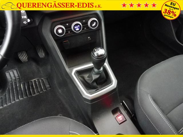 Dacia Jogger Expression (7 seats) 1.0L TCe 110 (turbo gasoline) 