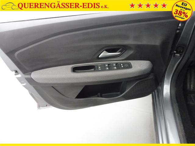 Dacia Jogger Expression (7 seats) 1.0L TCe 110 (turbo gasoline) 