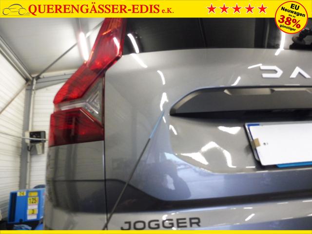 Dacia Jogger Expression (7 seats) 1.0L TCe 110 (turbo gasoline) 