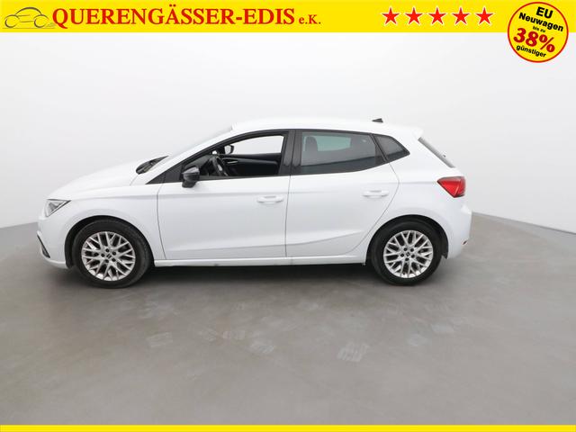 Seat Ibiza FR 1.0L TSI 110 hp 