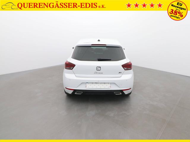 Seat Ibiza FR 1.0L TSI 110 hp 