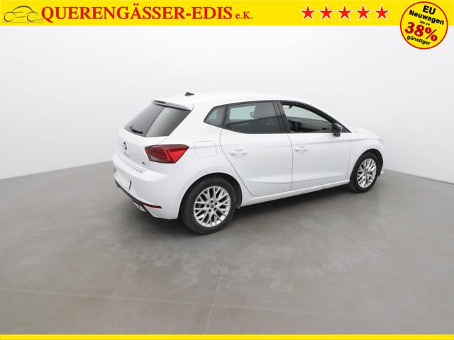 Seat Ibiza FR 1.0L TSI 110 hp 