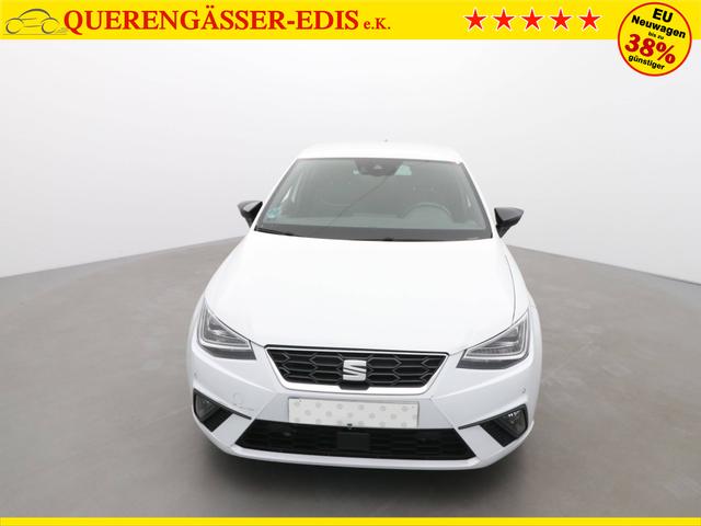 Seat Ibiza FR 1.0L TSI 110 hp 