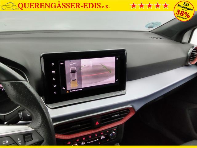 Seat Ibiza FR 1.0L TSI 110 hp 