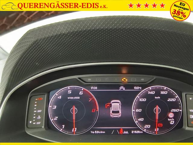 Seat Ibiza FR 1.0L TSI 110 hp 