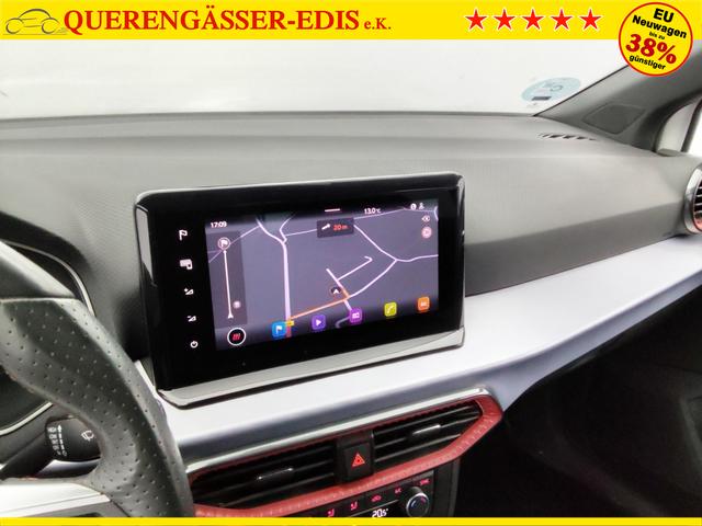 Seat Ibiza FR 1.0L TSI 110 hp 