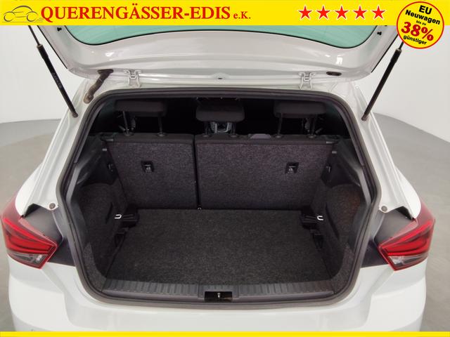 Seat Ibiza FR 1.0L TSI 110 hp 