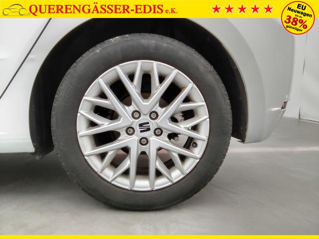 Seat Ibiza FR 1.0L TSI 110 hp 