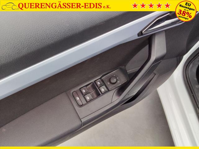 Seat Ibiza FR 1.0L TSI 110 hp 