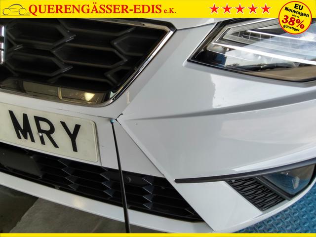 Seat Ibiza FR 1.0L TSI 110 hp 