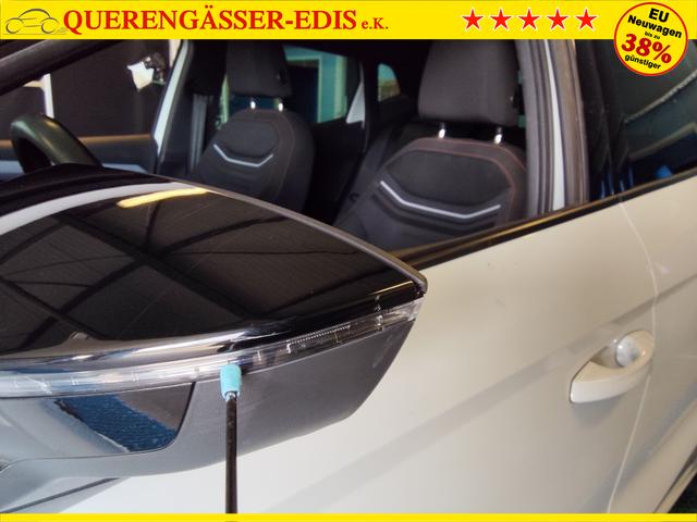 Seat Ibiza FR 1.0L TSI 110 hp 