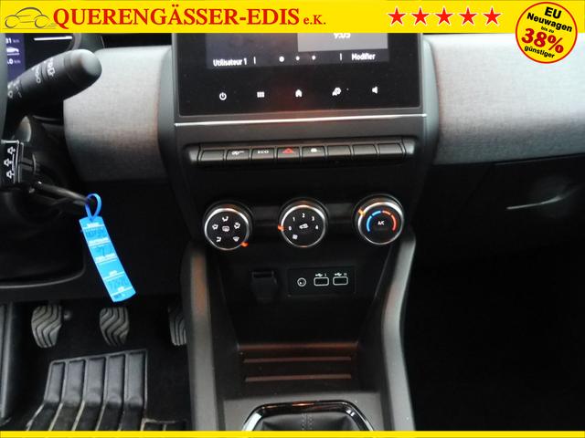 Renault Clio Evolution 1.5L Blue dCi 100 