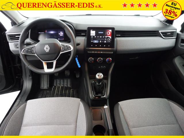 Renault Clio Evolution 1.5L Blue dCi 100 