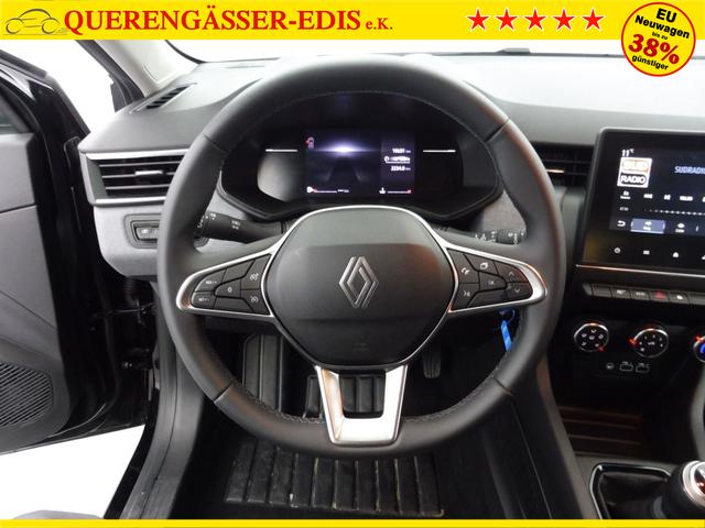 Renault Clio Evolution 1.5L Blue dCi 100 