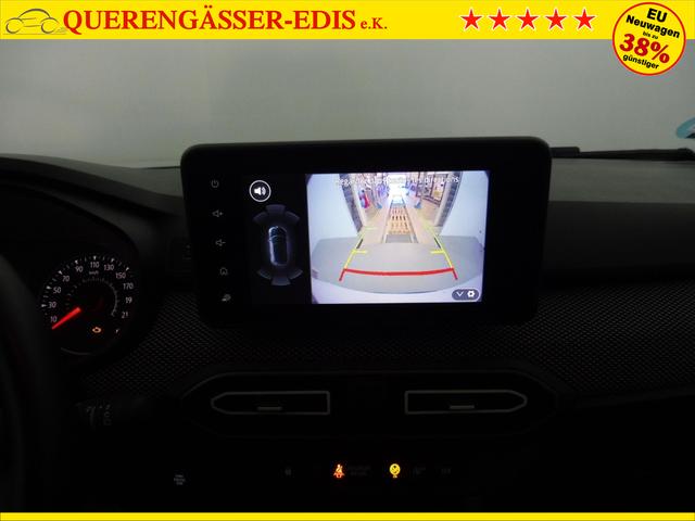 Dacia Jogger Expression 1.0L TCe Turbo (110 hp) 