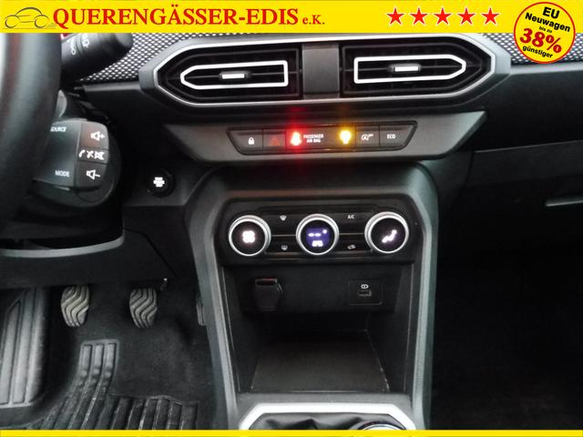 Dacia Jogger Expression 1.0L TCe Turbo (110 hp) 