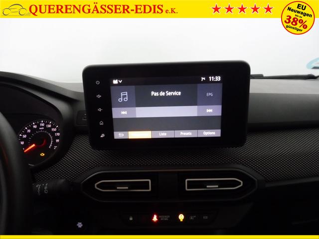 Dacia Jogger Expression 1.0L TCe Turbo (110 hp) 