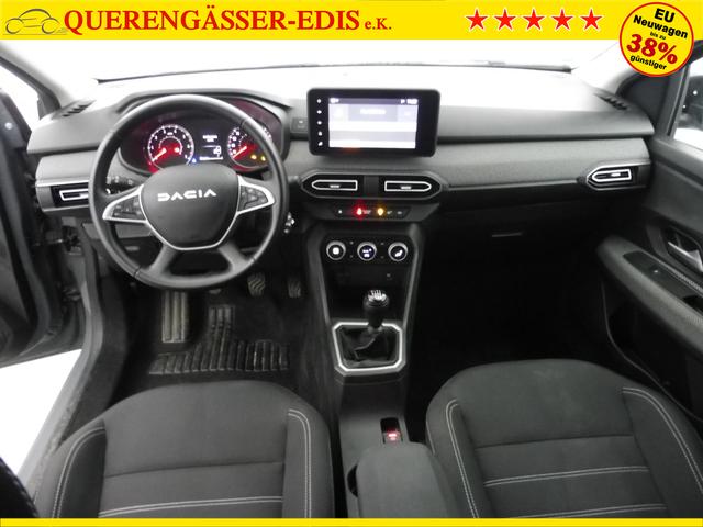 Dacia Jogger Expression 1.0L TCe Turbo (110 hp) 