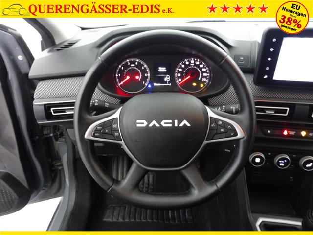 Dacia Jogger Expression 1.0L TCe Turbo (110 hp) 