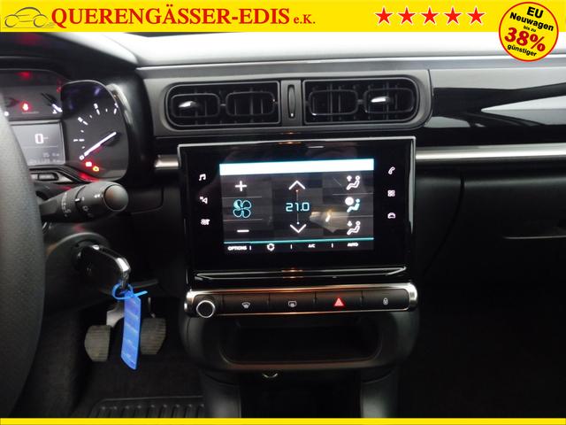 Citro&euml;n C3 Plus 1.5L BlueHDi 100 