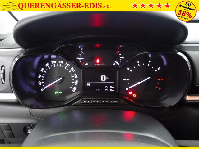 Citro&euml;n C3 Plus 1.5L BlueHDi 100 