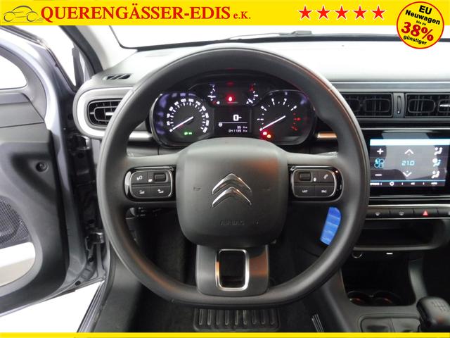 Citro&euml;n C3 Plus 1.5L BlueHDi 100 