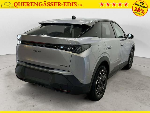 Peugeot 3008 Allure Hybrid 136 (e-DCS6) 